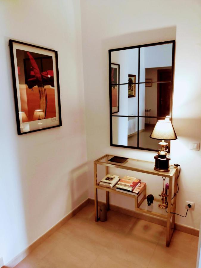 Apartment Planas Soleado, Amplio Con Vistas Y Parking