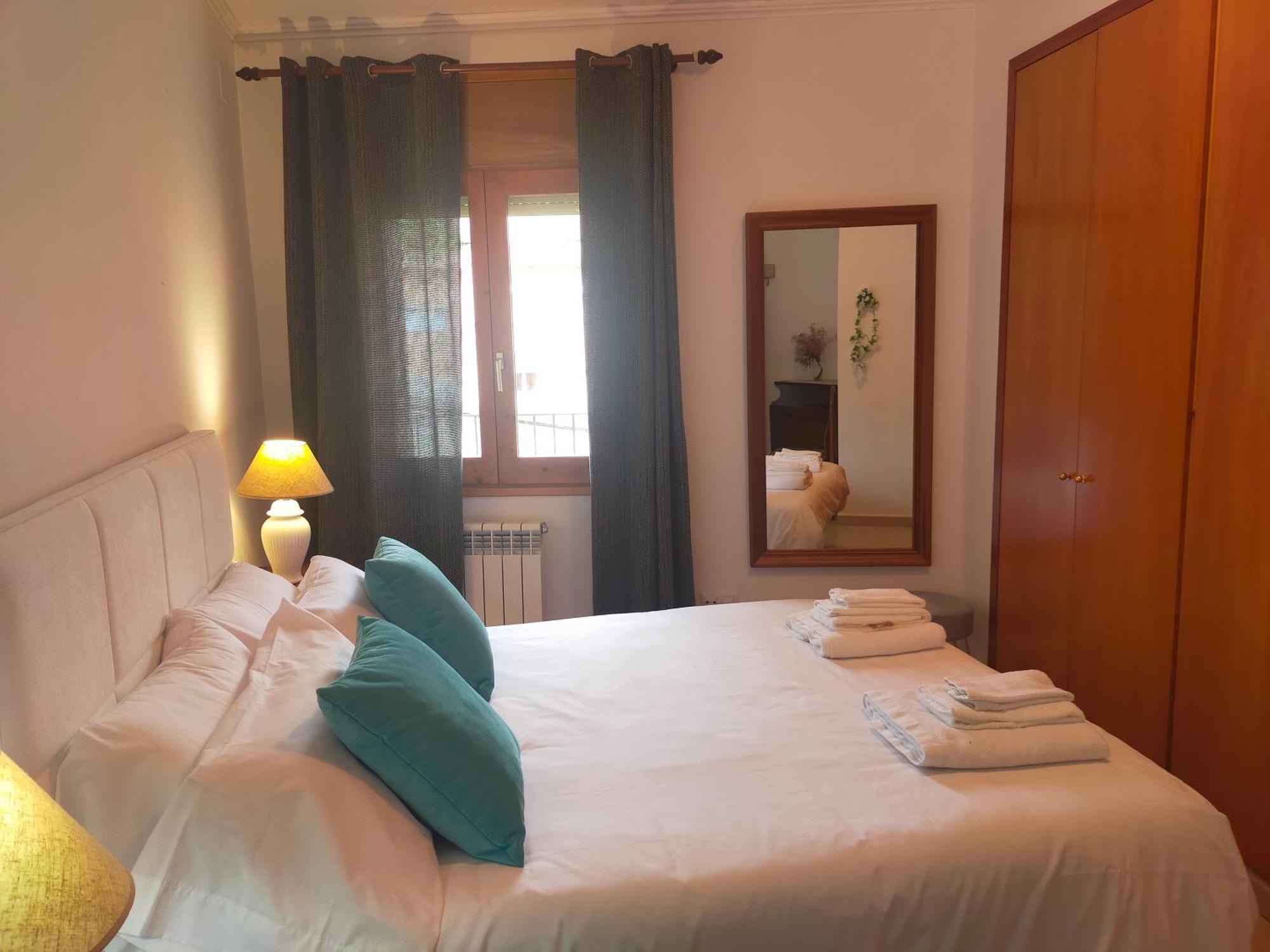 Planas Soleado, Amplio Con Vistas Y Parking Sant Joan de les Abadesses